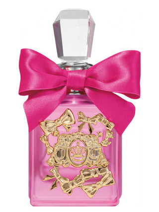 Viva La Juicy Pink Couture Juicy Couture Womens Perfume - Elegant floral fragrance in pink bottle