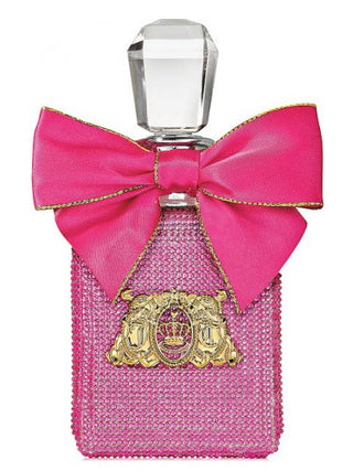 Viva La Juicy Pink Luxe Perfume 2019 by Juicy Couture for Women - Floral Fragrance Image