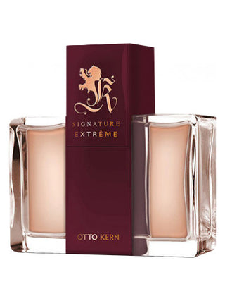 Signature Extrême Otto Kern for men - Best Mens Perfume 2021