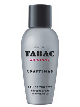 Tabac Craftsman Maurer & Wirtz Mens Perfume - Premium Fragrance for Men | Best Cologne for Him