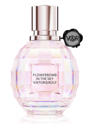 Flowerbomb In The Sky Viktor&Rolf Womens Perfume - Buy Online | Free Shipping