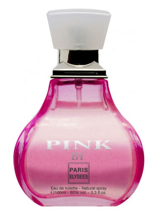 Pink Paris Elysees for Women Perfume - Elegant Floral Fragrance - Buy Now