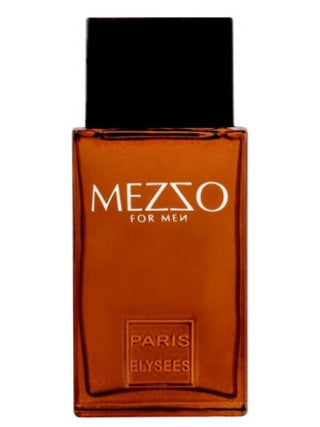 Mezzo Paris Elysees Mens Perfume - Best Fragrance for Men | Shop Now