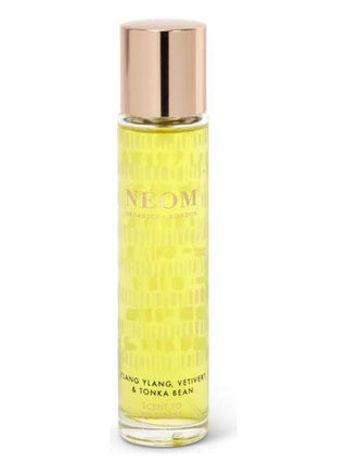 Ylang Ylang, Vetivert & Tonka Bean Perfume by Neom Organics for Women and Men - Best Fragrance | Buy Now