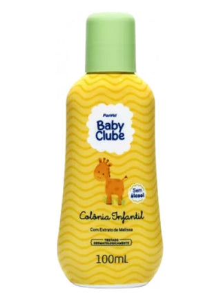 Baby Clube PanVel Unisex Perfume - Elegant Fragrance for Women and Men - Buy Online Now