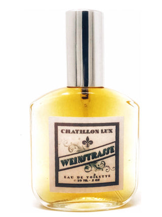 Mens Weinstrasse Chatillon Lux Parfums Perfume - Premium Fragrance for Him