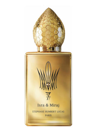 Isra & Miraj Stéphane Humbert Lucas 777 Unisex Perfume - Best Fragrance for Women and Men | Buy Online