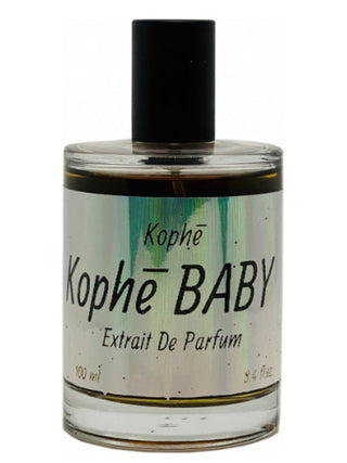 Kophē Baby Kophē Perfume for Women and Men - Luxury Fragrance Bottle - Best Unisex Scent - Buy Online Now!