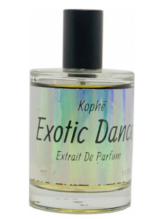 Exotic Dance Kophē Perfume for Women and Men - Luxury Fragrance Image