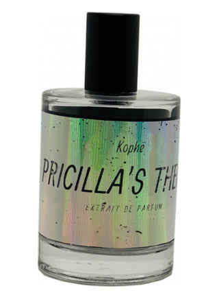 Priscillas Theme Kophē Unisex Perfume - Fragrance for Women and Men