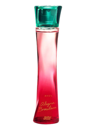 Alegria Brasileira Avon Womens Perfume - Exotic Fragrance Bottle - Buy Now