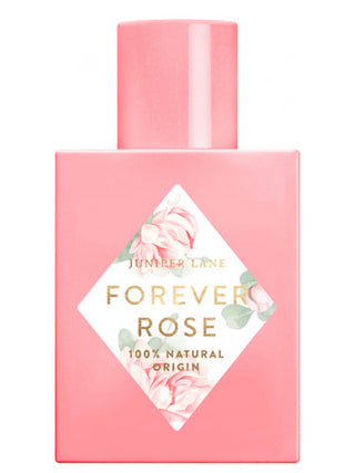 Forever Rose Juniper Lane Perfumes for Women - Elegant floral fragrance in a chic bottle - Buy now for a captivating scent experience