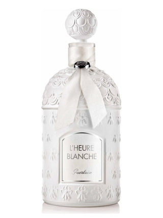 Womens LHeure Blanche Guerlain Perfume - Elegant Fragrance for Her