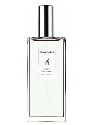 Agua Colonial Sandovalis Unisex Perfume - Best Fragrance for Women and Men