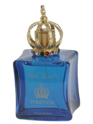 Harald Glööckler Pompoos With Love Mens Perfume - Luxury Fragrance for Men - Buy Online Now!