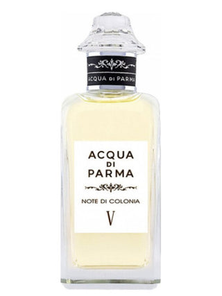 Note Di Colonia V Acqua di Parma Perfume for Women and Men - Elegant Fragrance - Buy Online