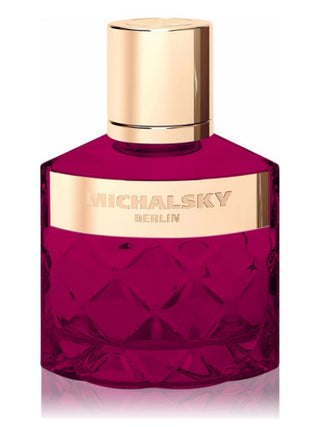 Michalsky Berlin Fame For Women Perfume by Michael Michalsky | Elegant fragrance bottle for women | Buy now for a luxurious scent experience