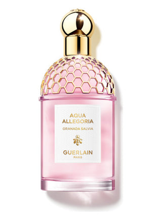 Unisex Aqua Allegoria Granada Salvia Guerlain Perfume - Refreshing Fragrance for Men and Women