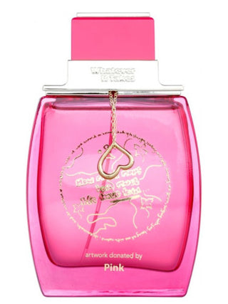 Whatever It Takes Pink Apple Beauty Perfume for Women - Elegant fragrance in pink bottle - Buy online now!