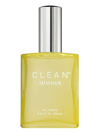 Clean Summer Eau Fraiche Clean for women perfume bottle - refreshing scent for women - Buy now for a fresh summer fragrance