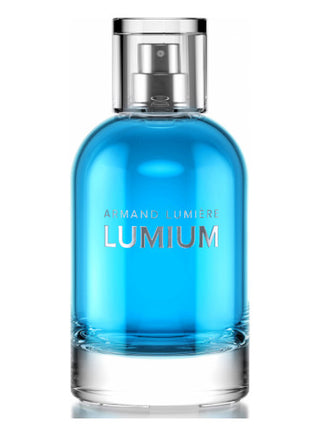 Mens Lumium 610 LUXAR Perfume - Captivating Fragrance for Modern Men