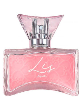 Womens Lis Jequiti Perfume - Elegant Fragrance for Her