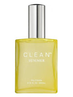 Clean Summer Eau Fraiche Clean for women