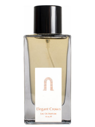 Elegant Crown NSHQ Unisex Perfume - Premium Fragrance for Men and Women | Buy Online