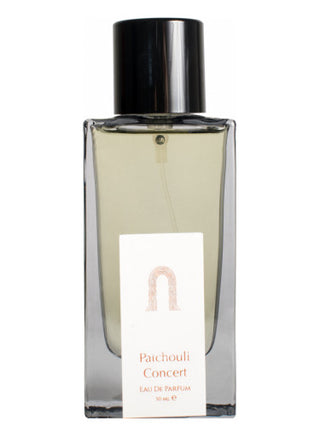 Patchouli Concert NSHQ Perfume for Women and Men - Unisex Fragrance Bottle