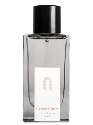 Summer Snow NSHQ Perfume for Women and Men - Refreshing Unisex Fragrance