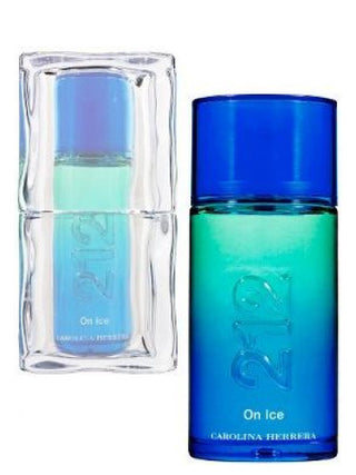 212 Men On Ice 2009 Carolina Herrera for Men Perfume - Buy Online | Best Price