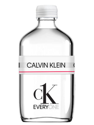 CK Everyone Eau de Parfum Calvin Klein for Women and Men - Unisex Fragrance Bottle - Perfume Image