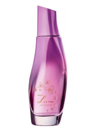 Exquisite Luna Fascinante Natura Womens Perfume - Captivating floral fragrance in a stylish bottle | Shop now