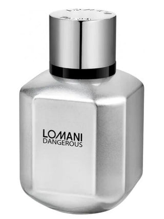 Mens Lomani Dangerous Lomani Perfume - Exquisite Fragrance Image