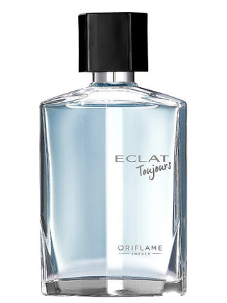 Oriflame Eclat Toujours mens perfume bottle - aromatic fragrance for men - best mens cologne - Oriflame fragrance - luxury perfume for men