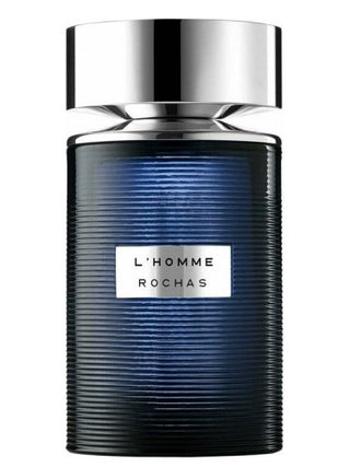 Rochas LHomme Perfume for Men - Fragrance Bottle Image