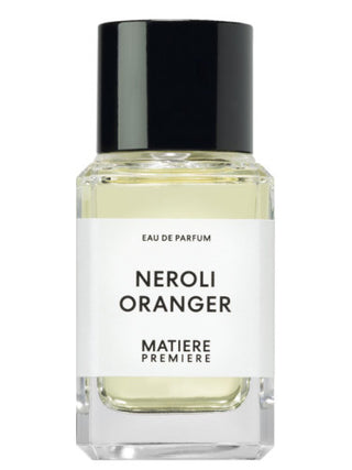 Unisex Neroli Oranger Matiere Premiere Perfume - Luxury Fragrance for Women and Men