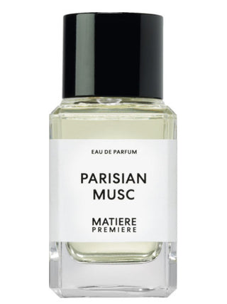 Parisian Musc Matiere Premiere Unisex Perfume - Best Fragrance for Men and Women | Shop Now!