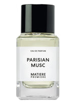 Parisian Musc Matiere Premiere for women and men