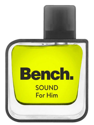 Sound For Him Bench Mens Perfume - Aromatic Fragrance | Best Mens Cologne | Buy Online