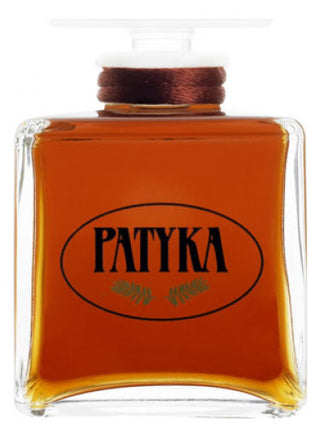 Unisex Ambre Patyka Perfume - Best Fragrance for Men and Women