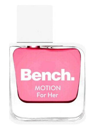 Benched Motion For Her Bench Perfume for Women - Fragrance Image