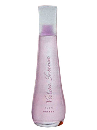 Avon Breeze Violeta Intense Perfume for Women and Men - Elegant Fragrance - Buy Online Now!