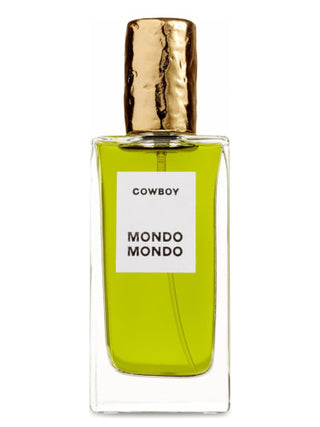 Unisex Cowboy Mondo Mondo Perfume - Best Fragrance for Women and Men