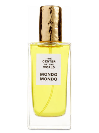 Center Of The World Mondo Mondo unisex perfume - Fragrance for women and men