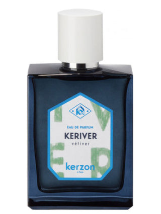 Keriver Vetiver Kerzon Paris Unisex Perfume - Elegantly crafted fragrance for women and men | Shop now