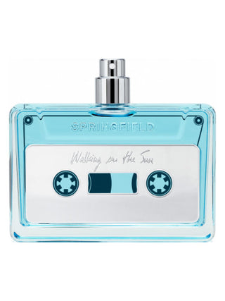 Rewind: Walking On The Sun Springfield Mens Perfume - Best Fragrance for Men - Buy Now!