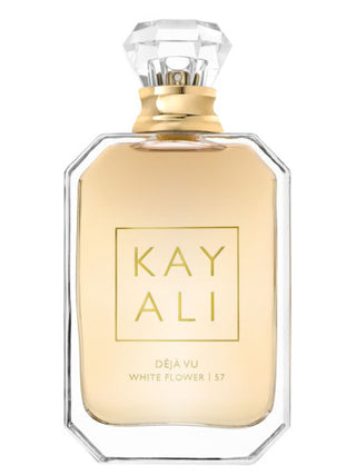 Déjà Vu White Flower 57 Kayali Fragrances for women and men - Perfume bottle image