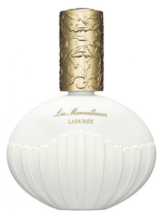 Amour De Merveilleuse Ladurée Womens Perfume - Elegant Fragrance Bottle Image