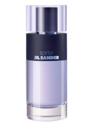 Softly Jil Sander Serene Perfume for Women - Best Fragrance for Elegance and Serenity